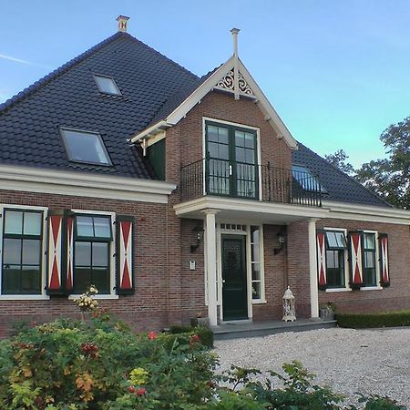 Bed And Breakfast Hoeve Chapeau Katwoude Extérieur photo
