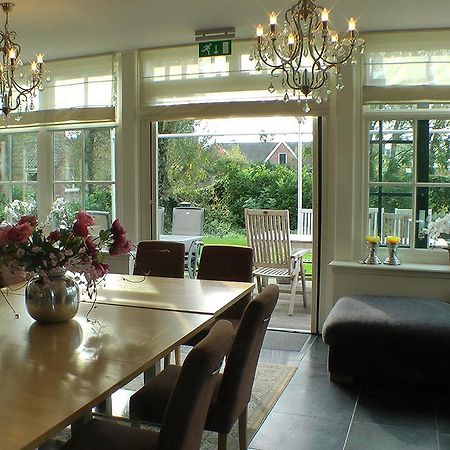 Bed And Breakfast Hoeve Chapeau Katwoude Extérieur photo
