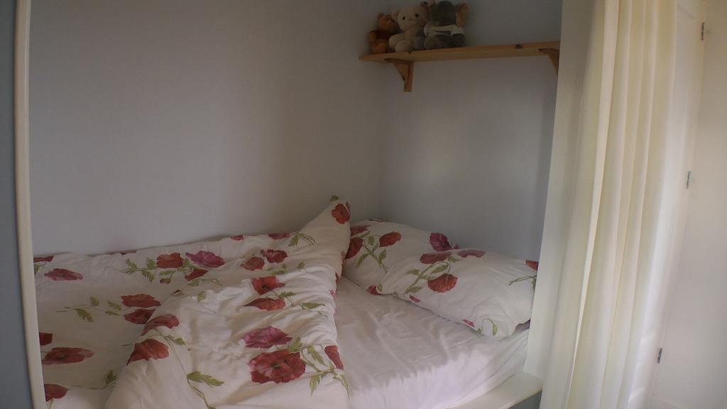 Bed And Breakfast Hoeve Chapeau Katwoude Chambre photo
