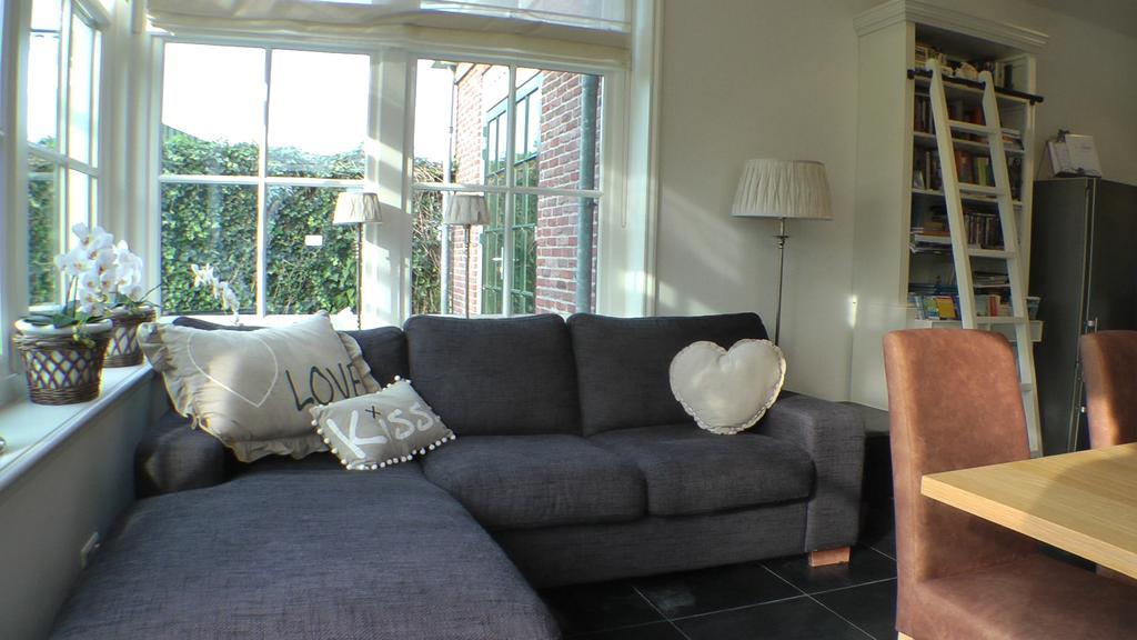 Bed And Breakfast Hoeve Chapeau Katwoude Extérieur photo