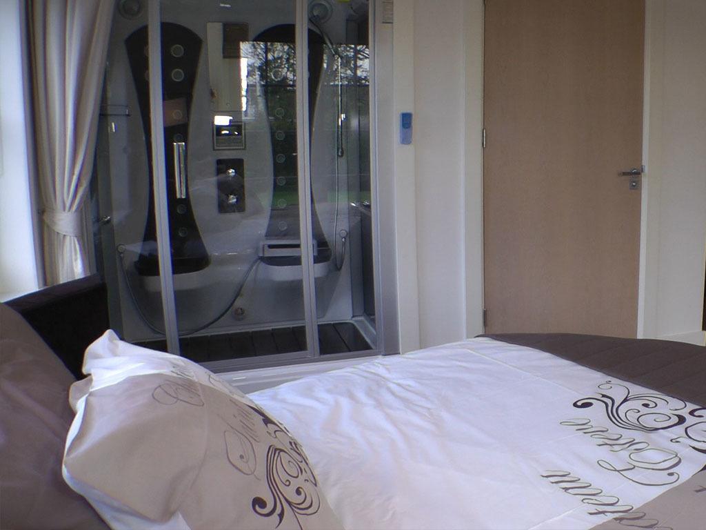 Bed And Breakfast Hoeve Chapeau Katwoude Chambre photo