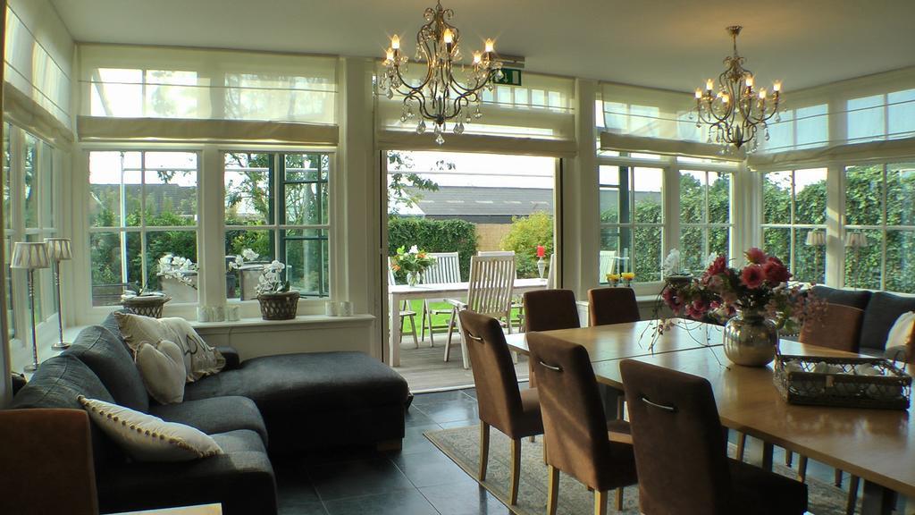 Bed And Breakfast Hoeve Chapeau Katwoude Extérieur photo