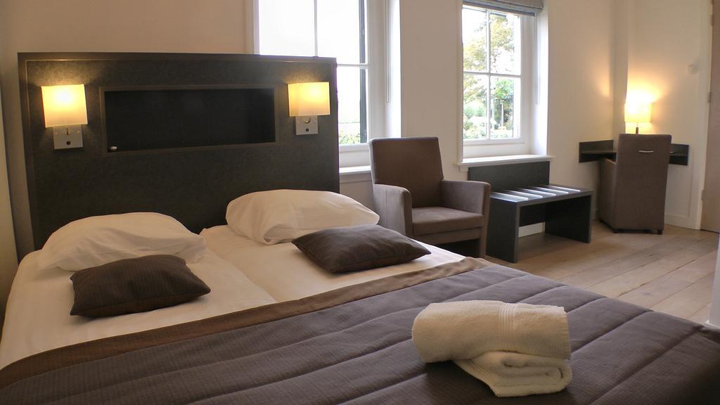 Bed And Breakfast Hoeve Chapeau Katwoude Chambre photo