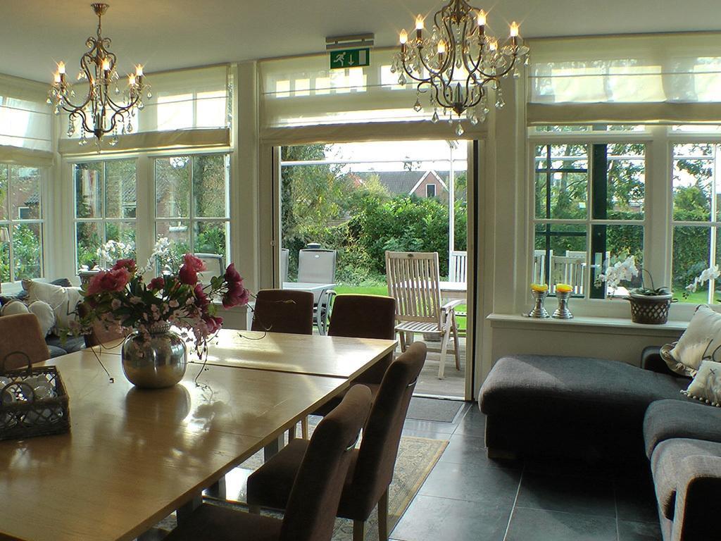 Bed And Breakfast Hoeve Chapeau Katwoude Extérieur photo