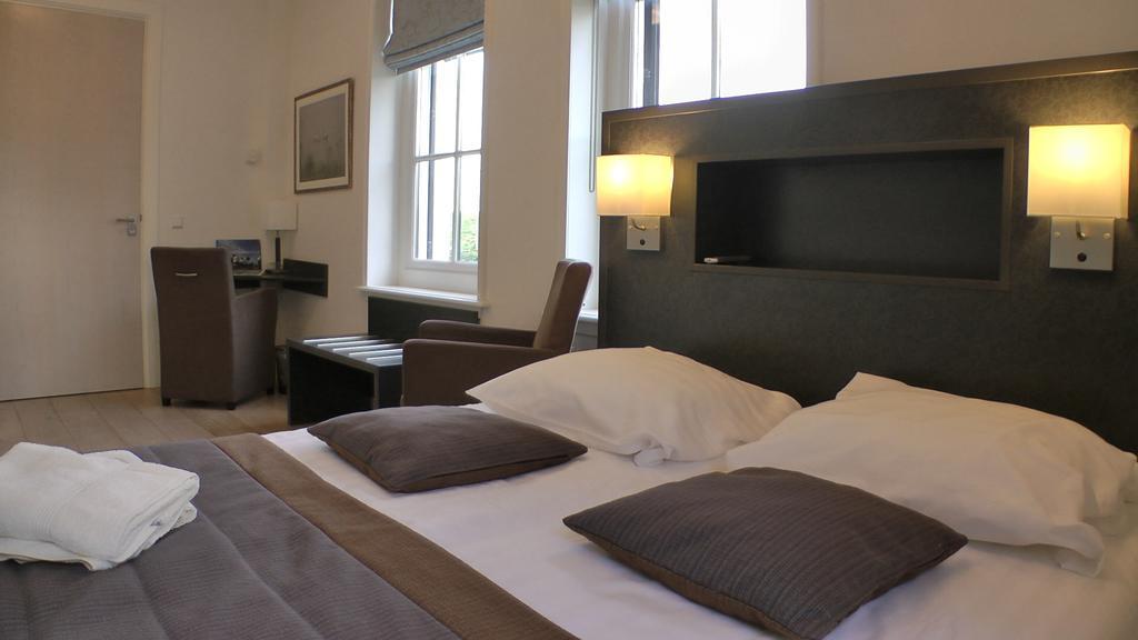 Bed And Breakfast Hoeve Chapeau Katwoude Chambre photo