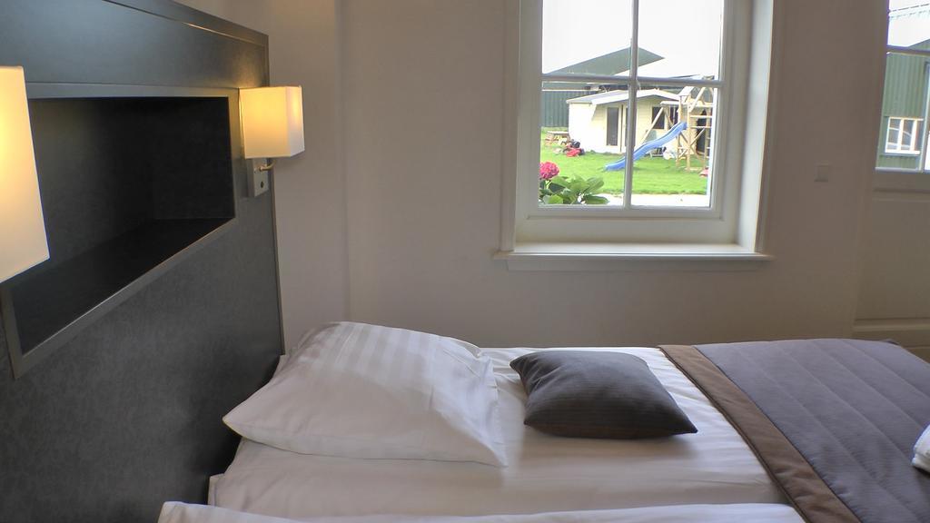 Bed And Breakfast Hoeve Chapeau Katwoude Chambre photo