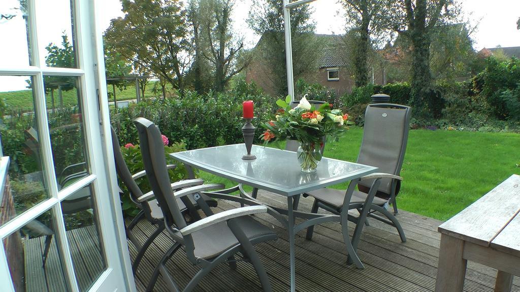 Bed And Breakfast Hoeve Chapeau Katwoude Extérieur photo
